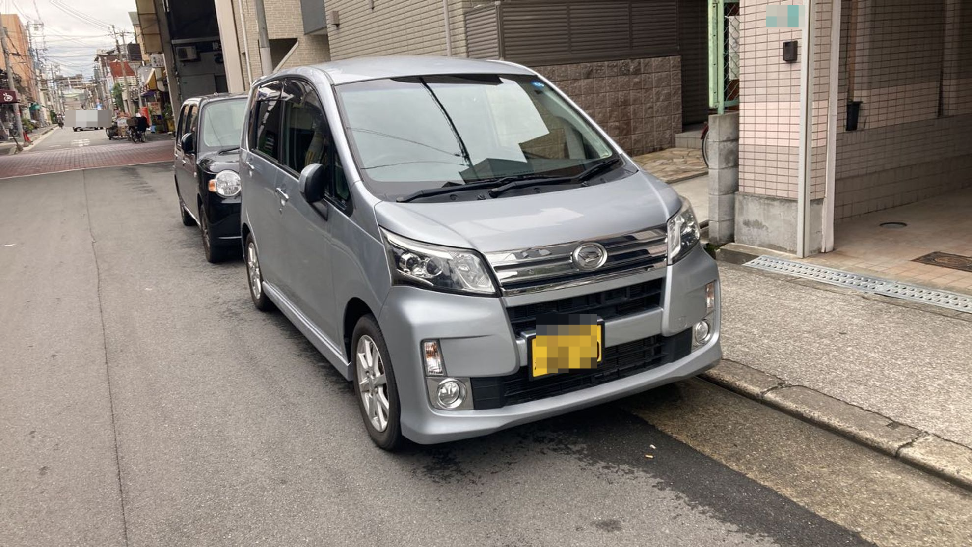外装右前