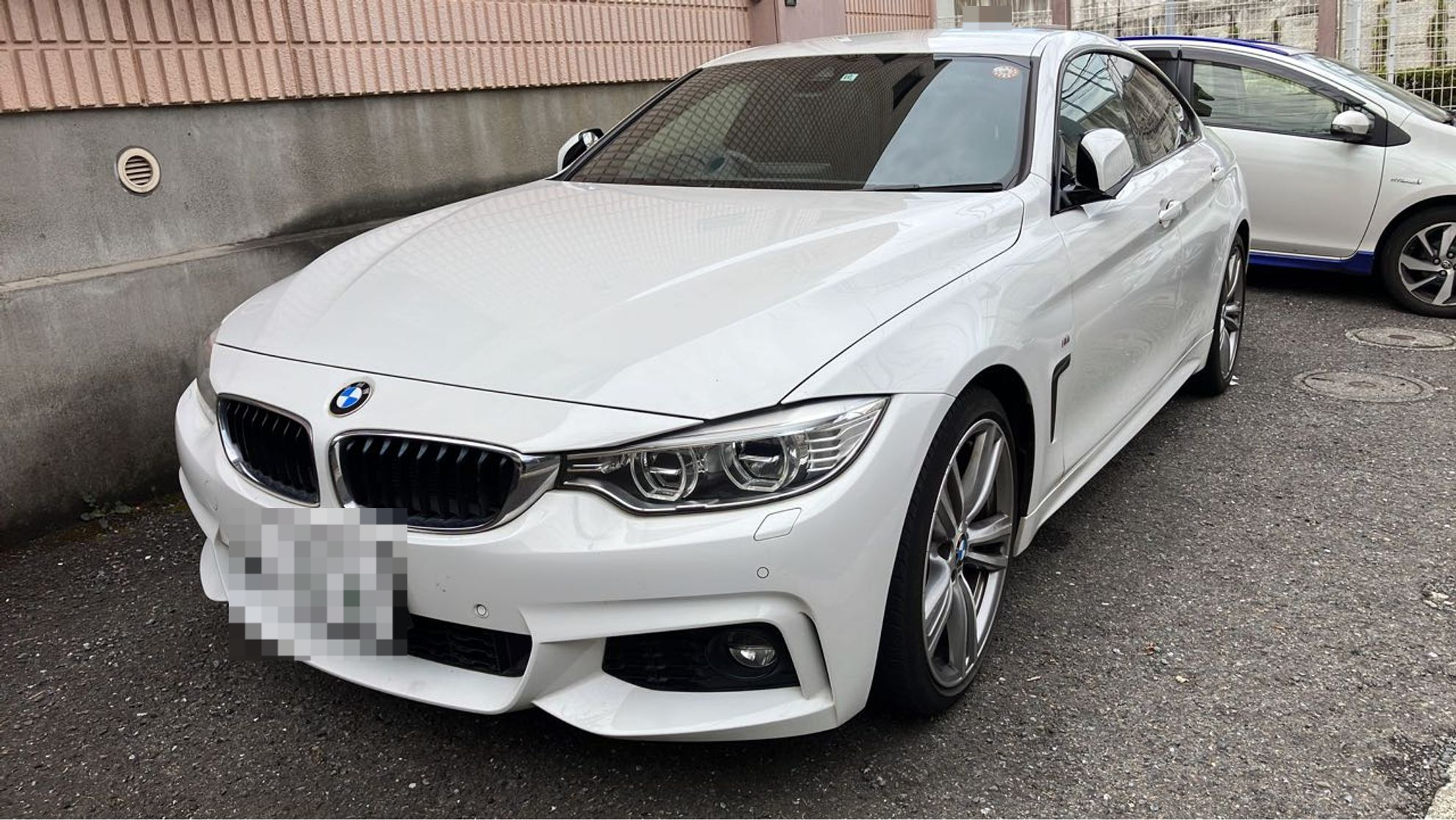 ＢＭＷ ４シリーズの売買実績画像