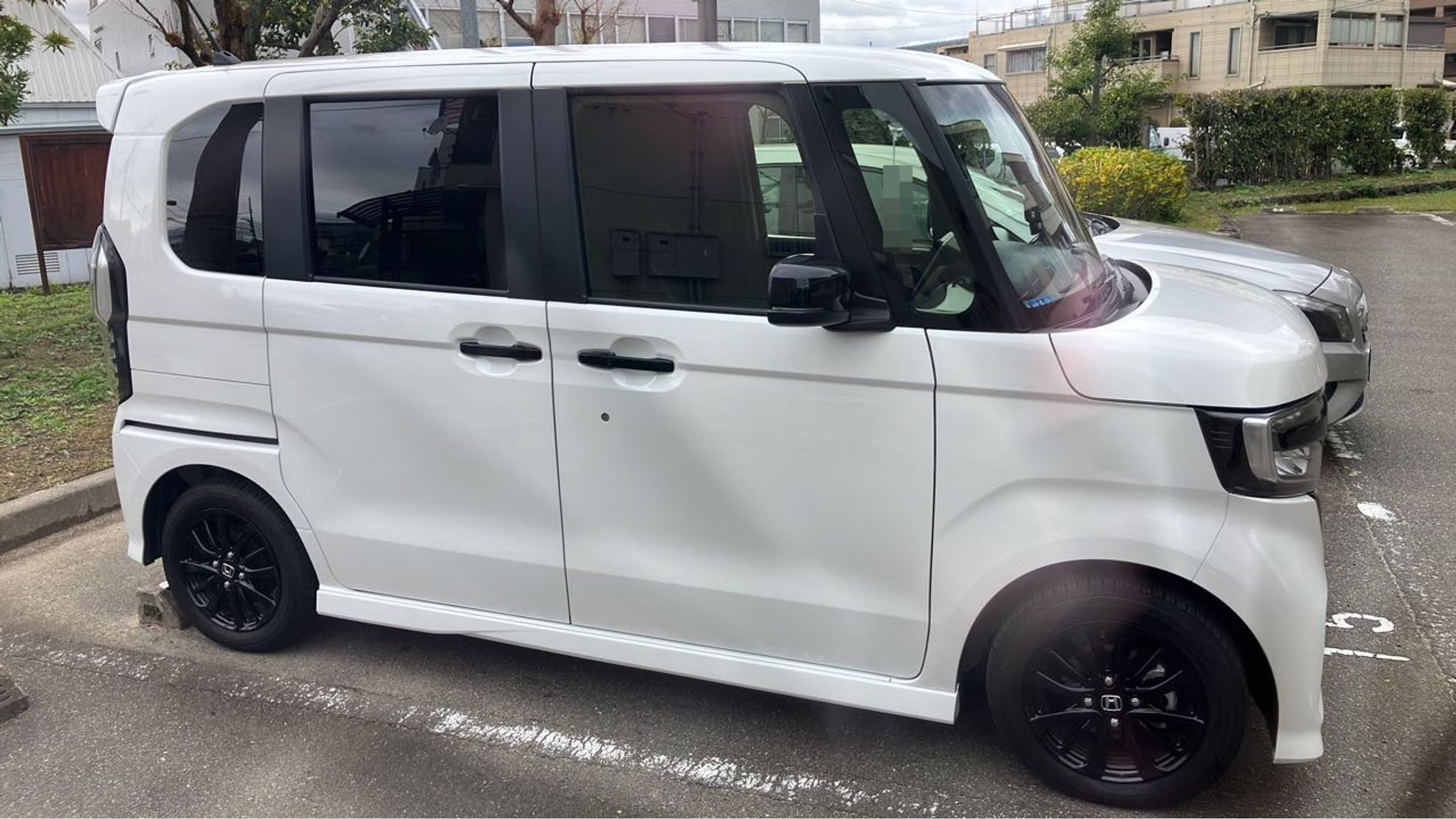 外装右