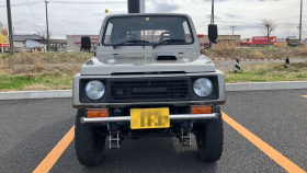外装前方