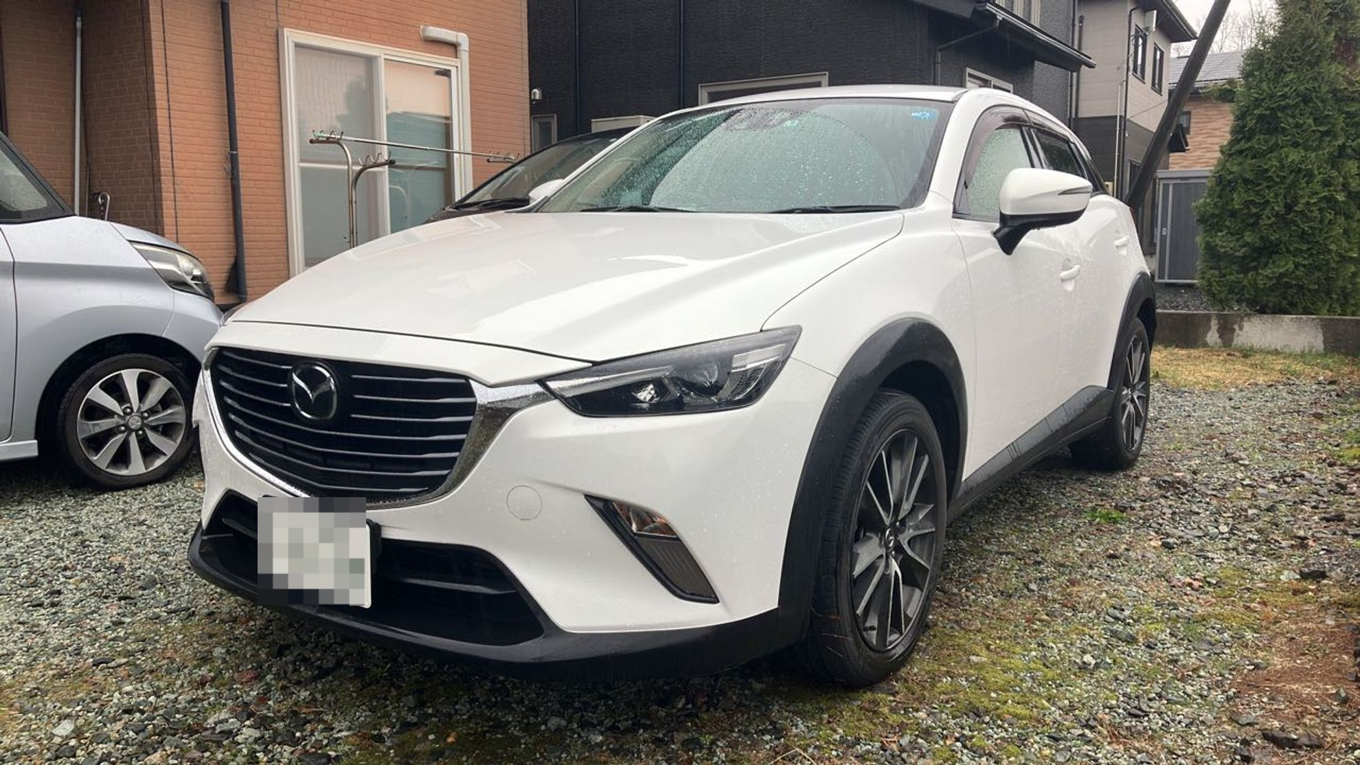 マツダ ＣＸ－３の売買実績画像