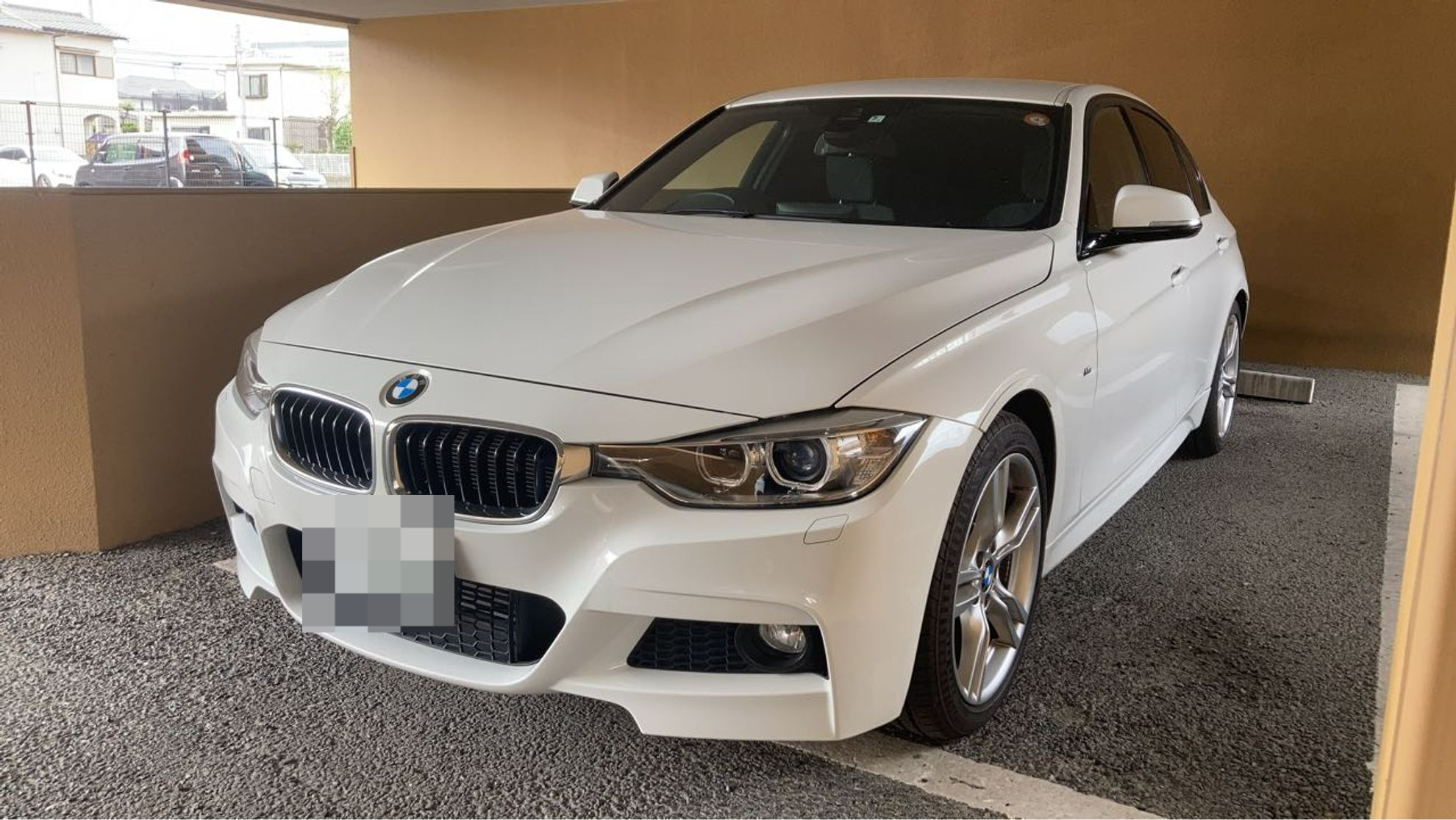 ＢＭＷ ３シリーズの売買実績画像