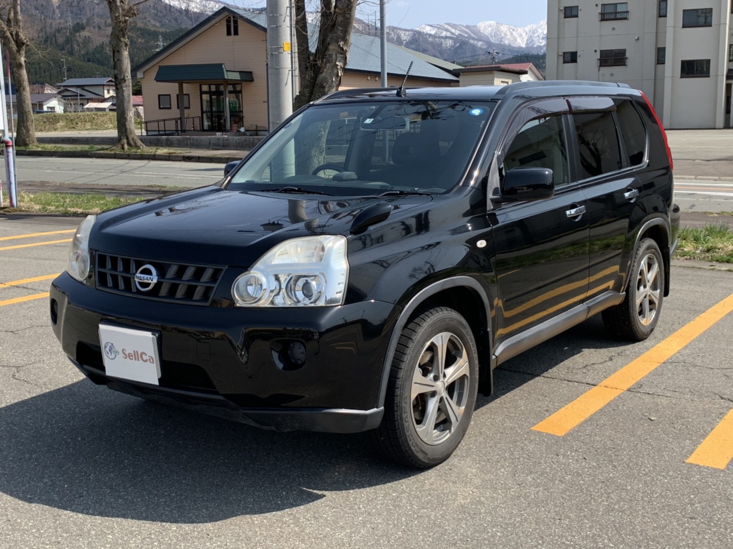 日産 エクストレイルの売買実績画像