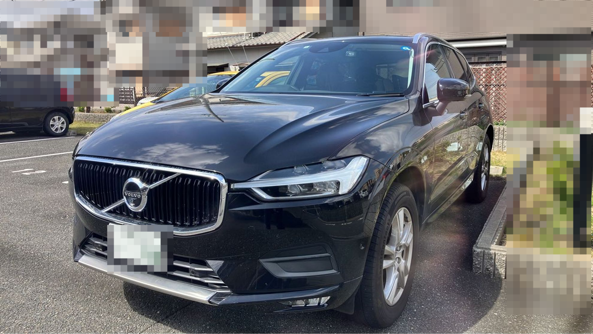 ボルボ ＸＣ６０の売買実績画像