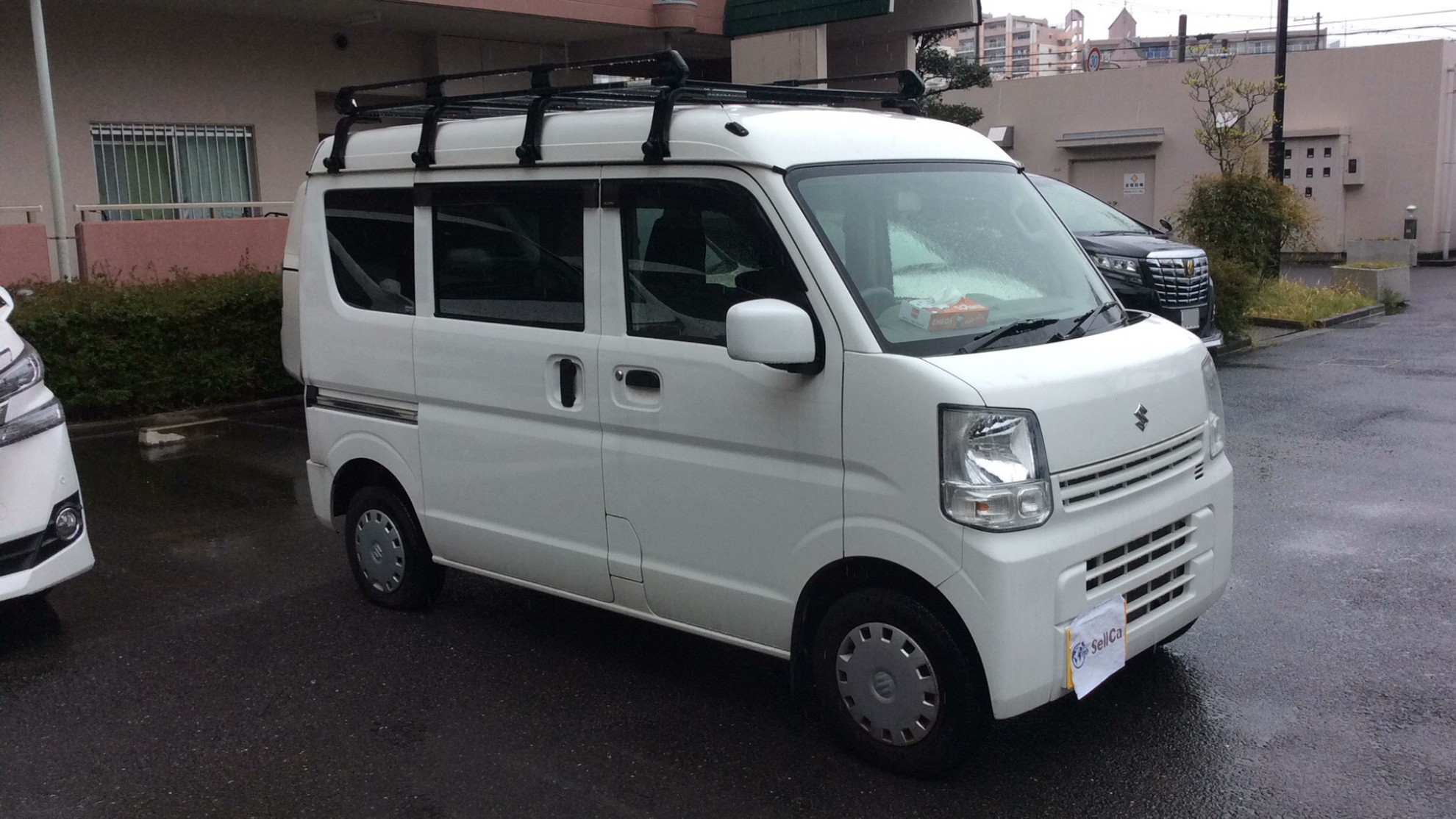 外装右前