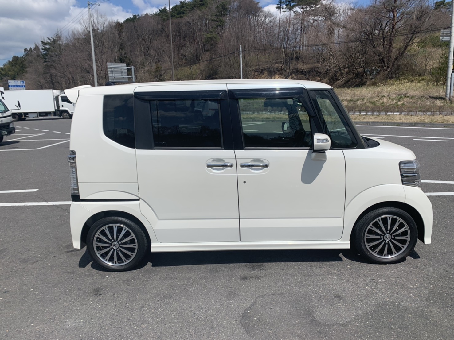 外装右