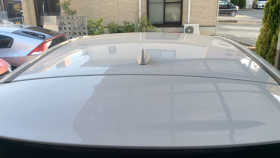 正面ルーフ