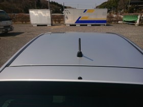 正面ルーフ