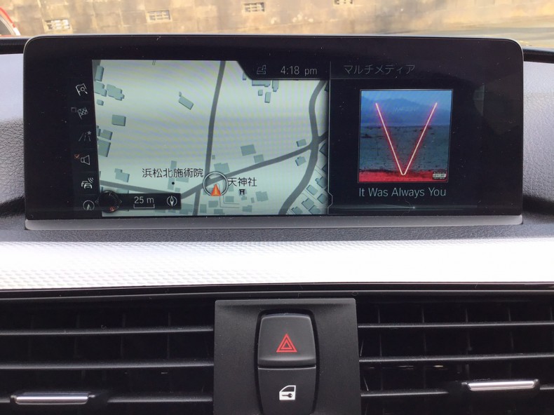 タイヤホイール後