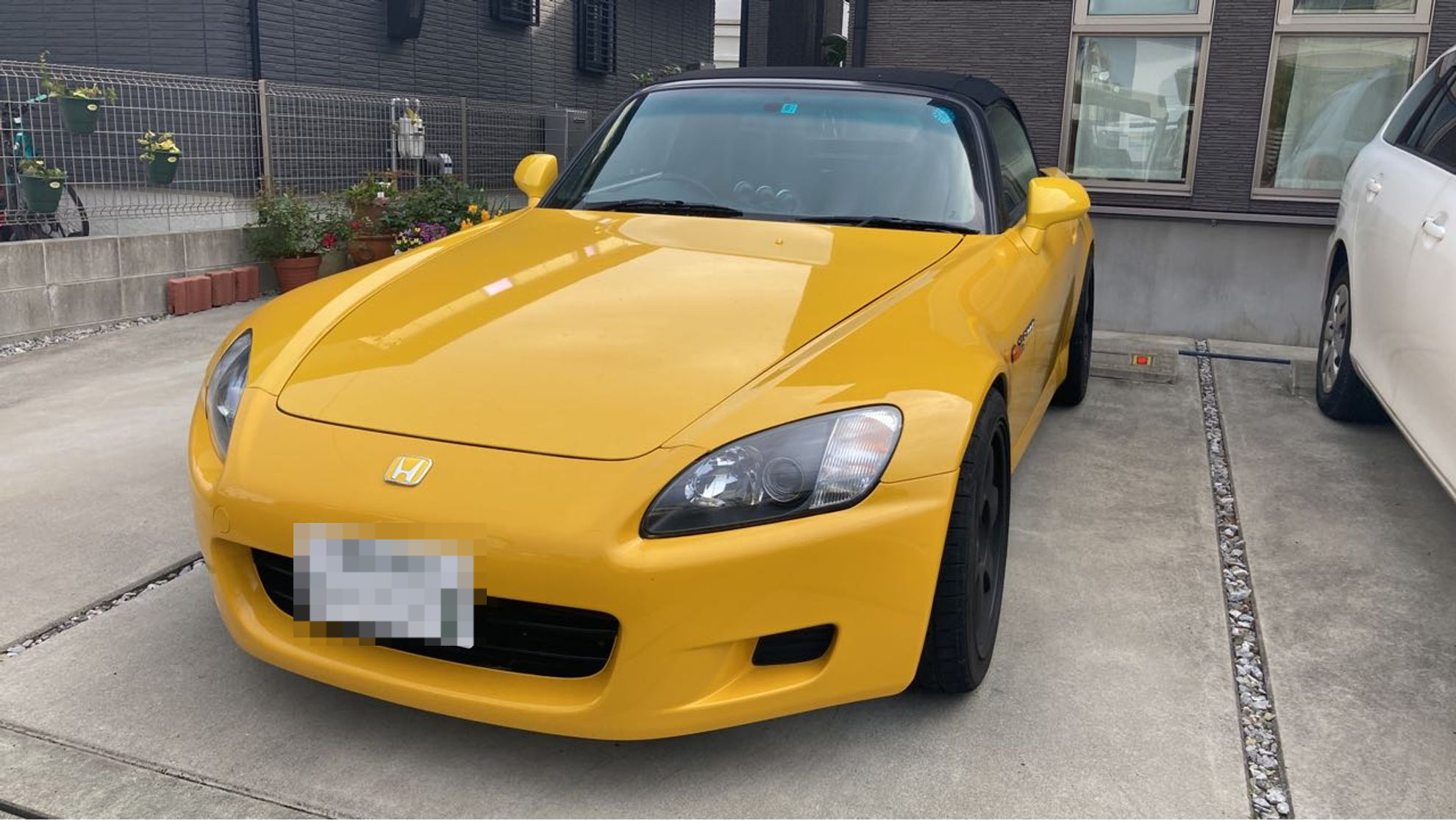 ホンダ Ｓ２０００の売買実績画像