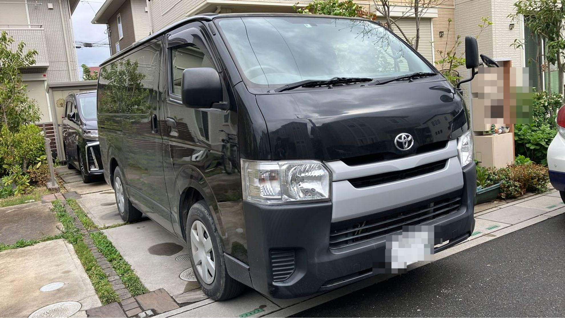 外装右前