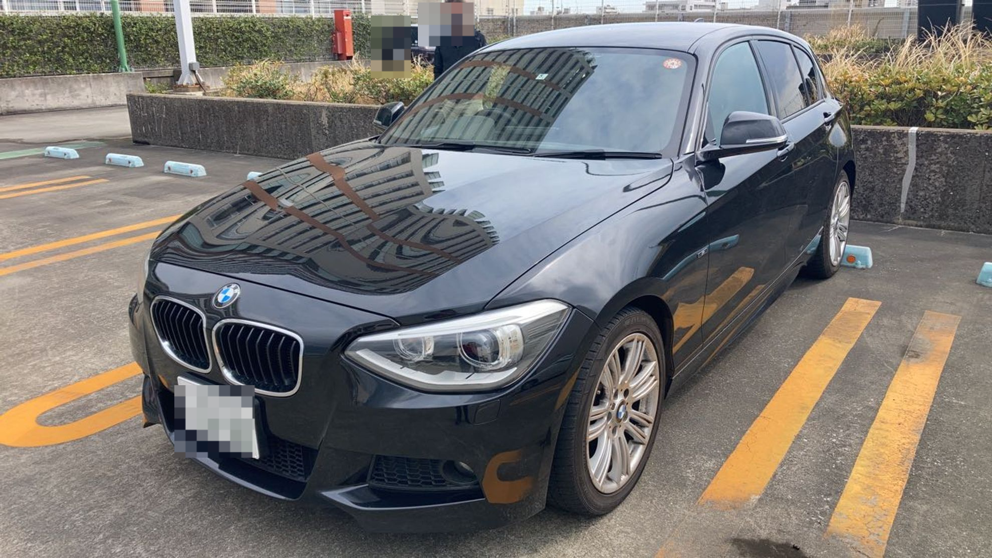 ＢＭＷ １シリーズの売買実績画像