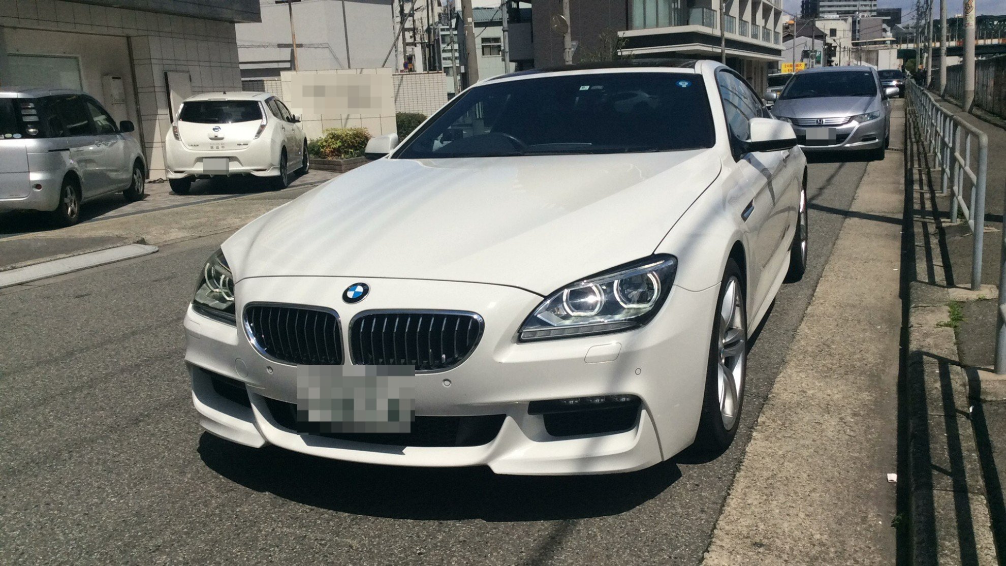 ＢＭＷ ６シリーズの売買実績画像