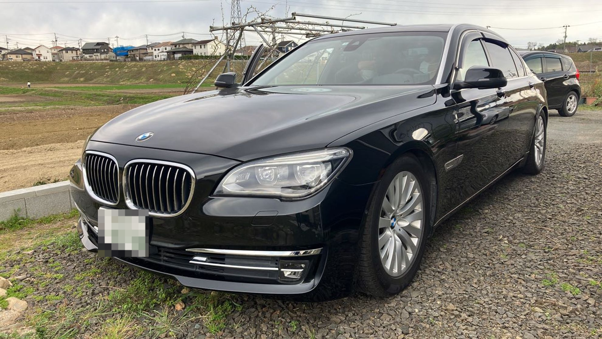 ＢＭＷ ７シリーズの売買実績画像