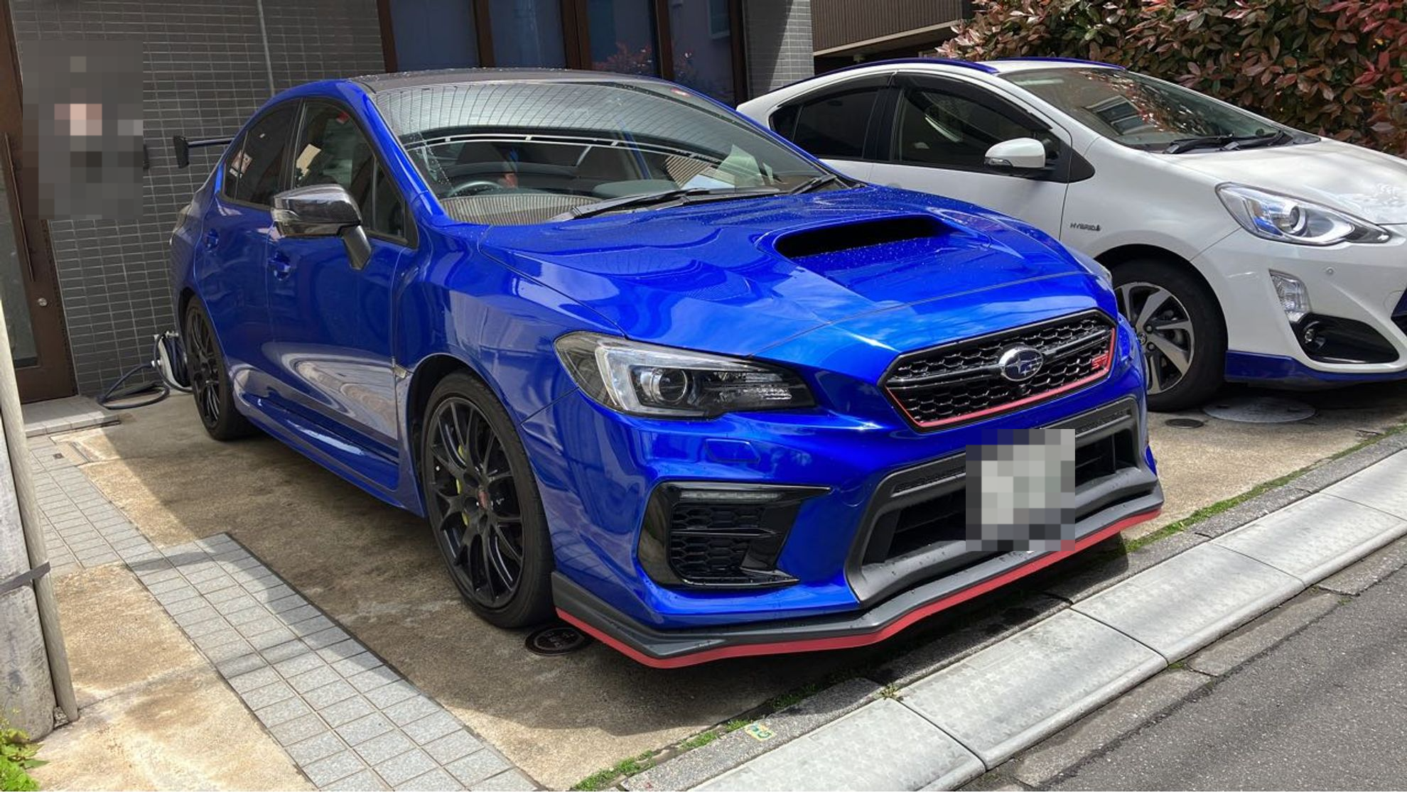 外装右前