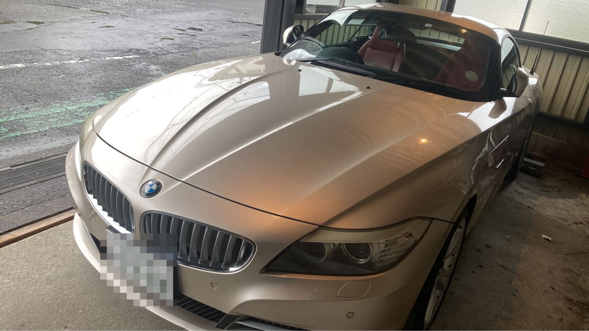 ＢＭＷ Ｚ４の売買実績画像