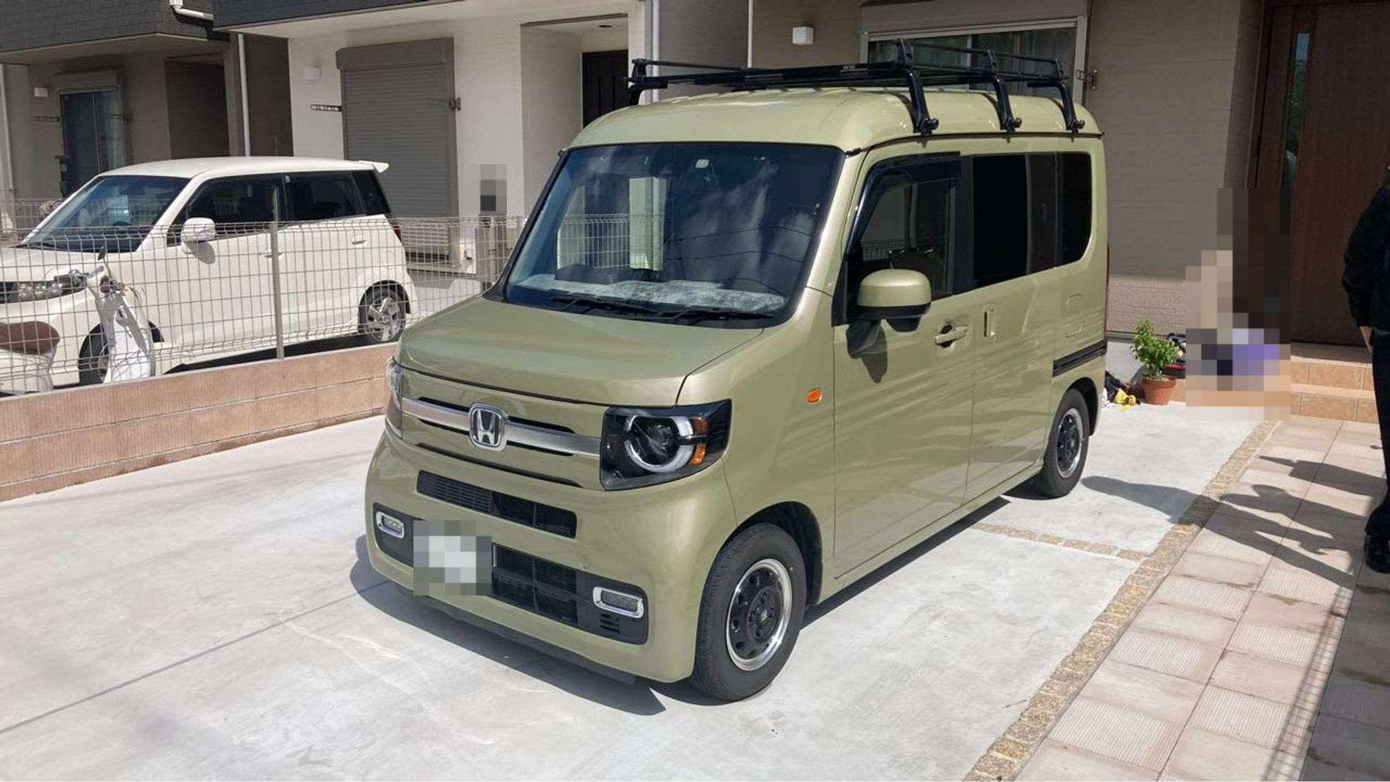 ホンダ Ｎ－ＶＡＮ＋スタイルの売買実績画像