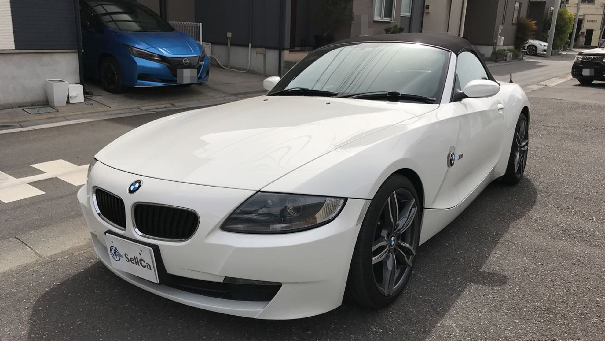 ＢＭＷ Ｚ４の売買実績画像