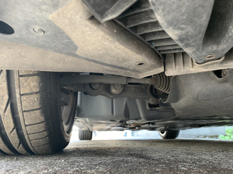 タイヤホイール後