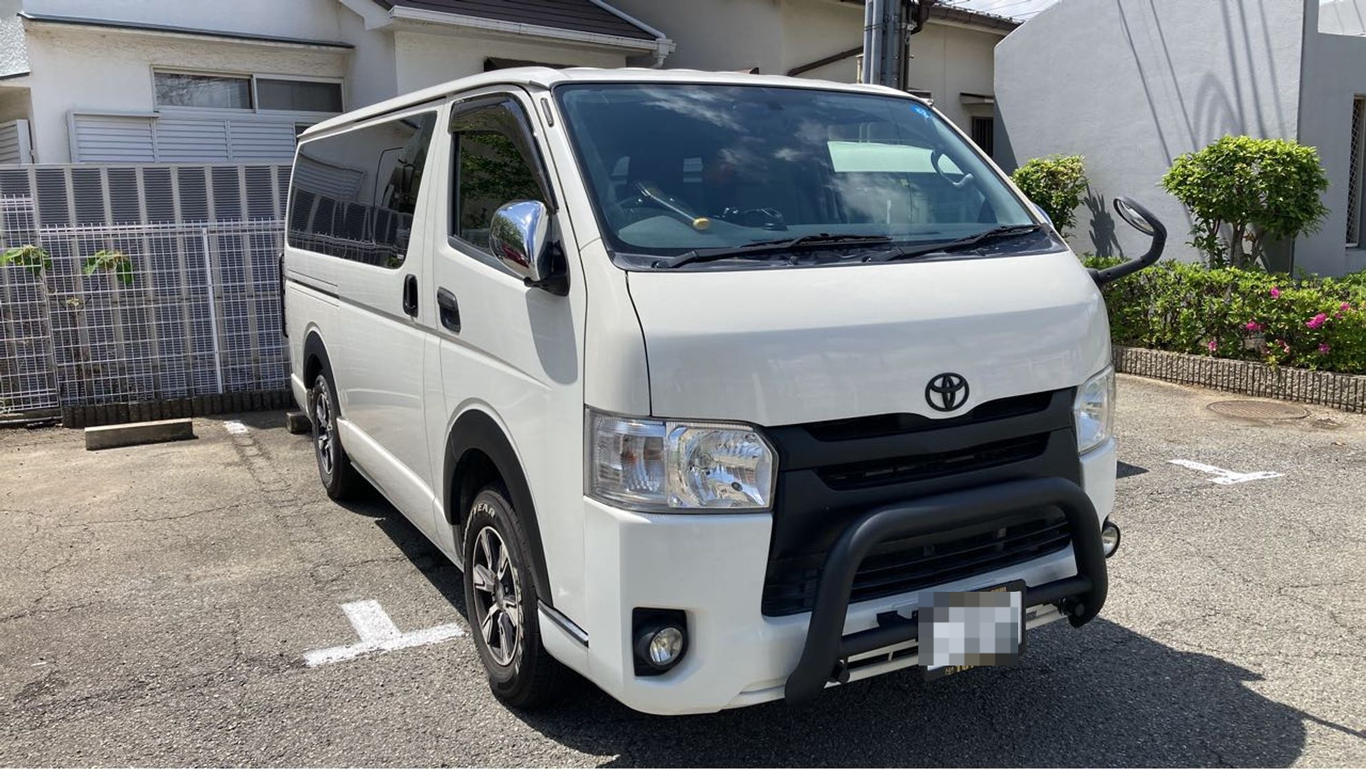 外装右前