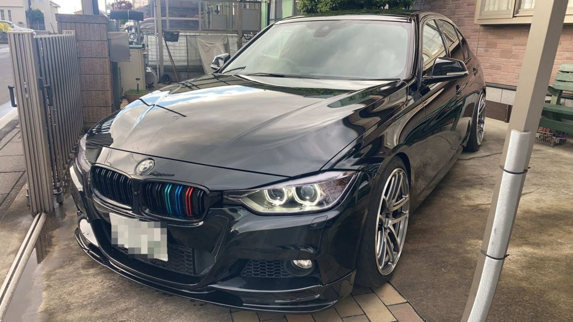 ＢＭＷ ３シリーズの売買実績画像