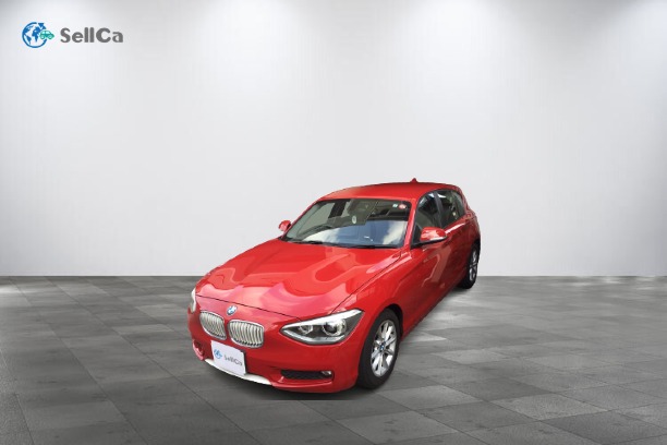 ＢＭＷ １シリーズの売買実績画像