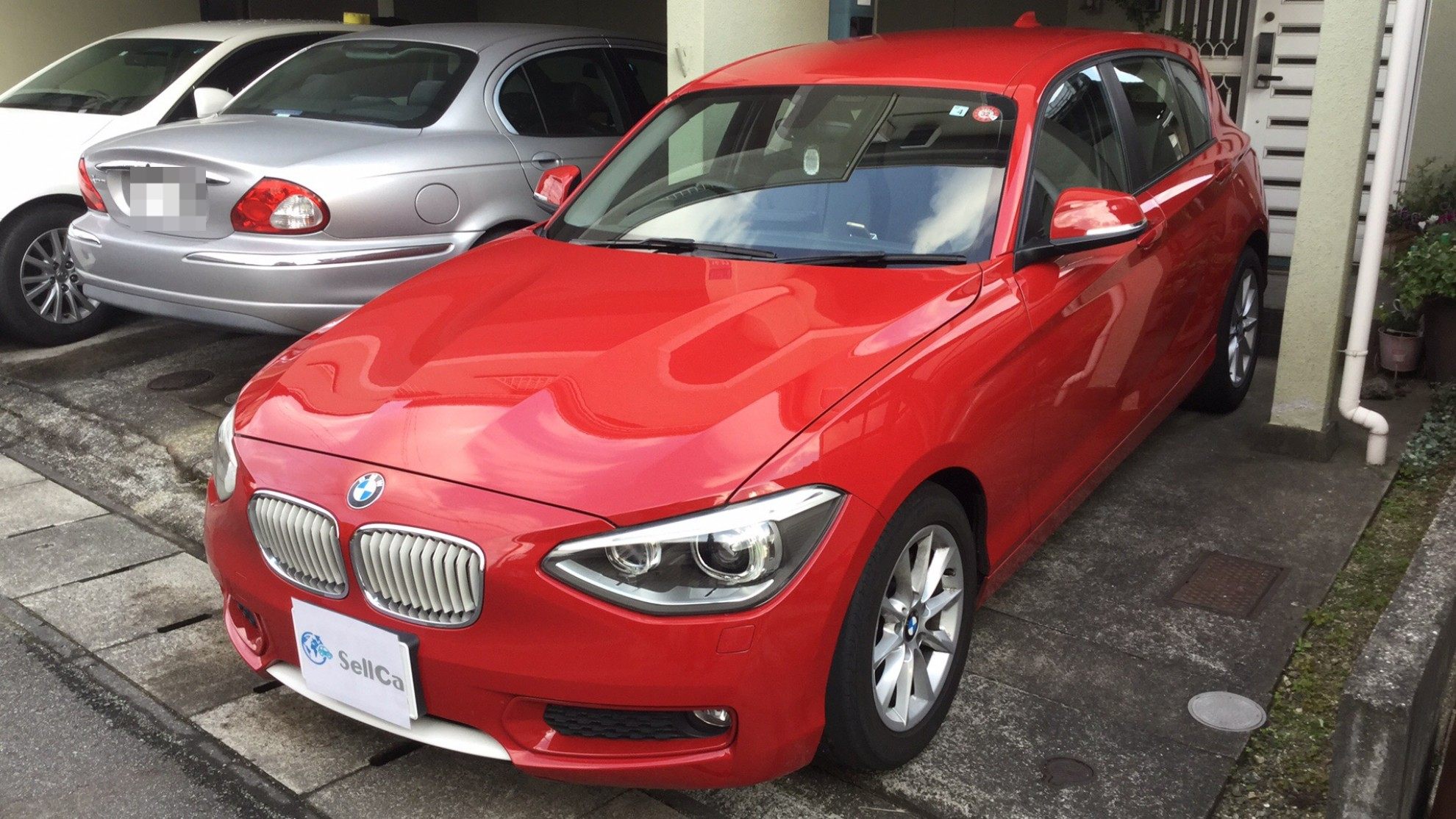 ＢＭＷ １シリーズの売買実績画像