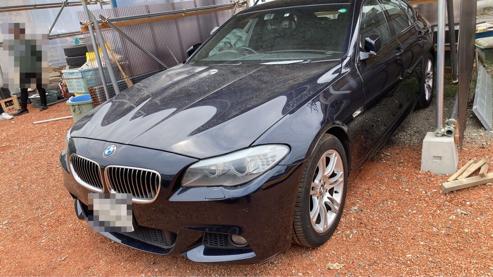 ＢＭＷ ５シリーズの売買実績画像