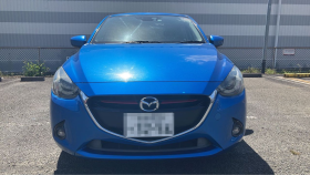 外装前方