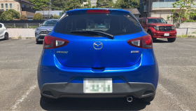 外装後方