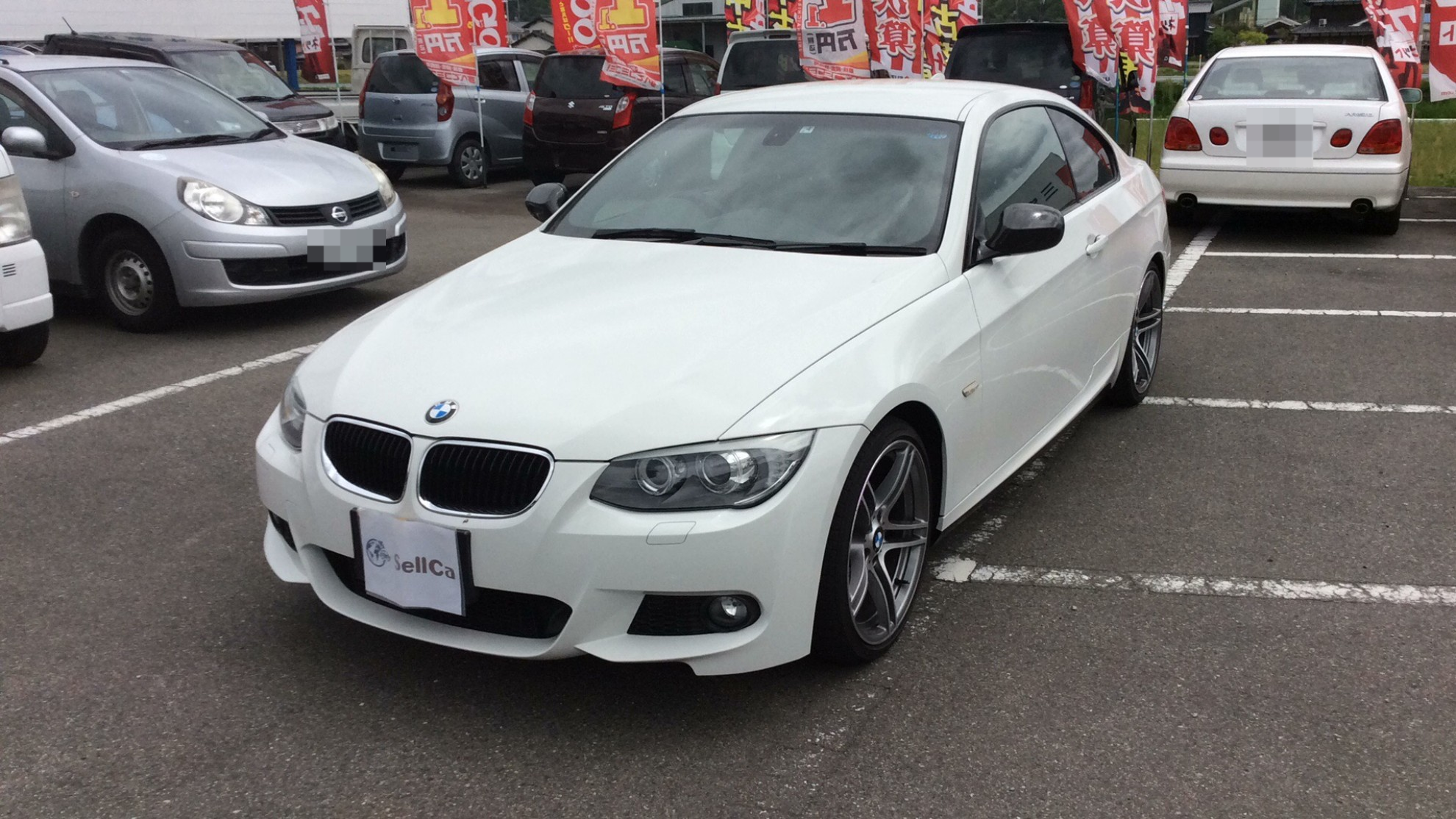 ＢＭＷ ３シリーズの売買実績画像