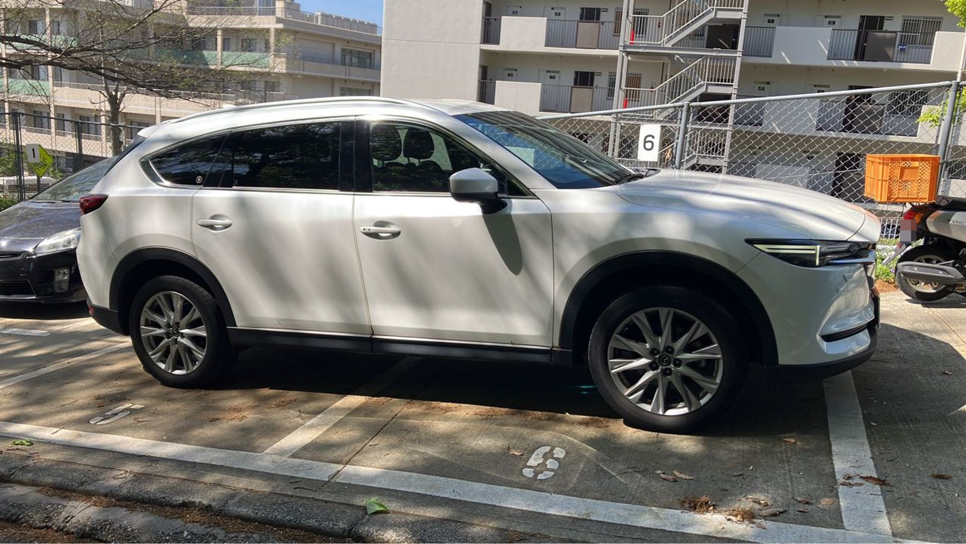 外装右