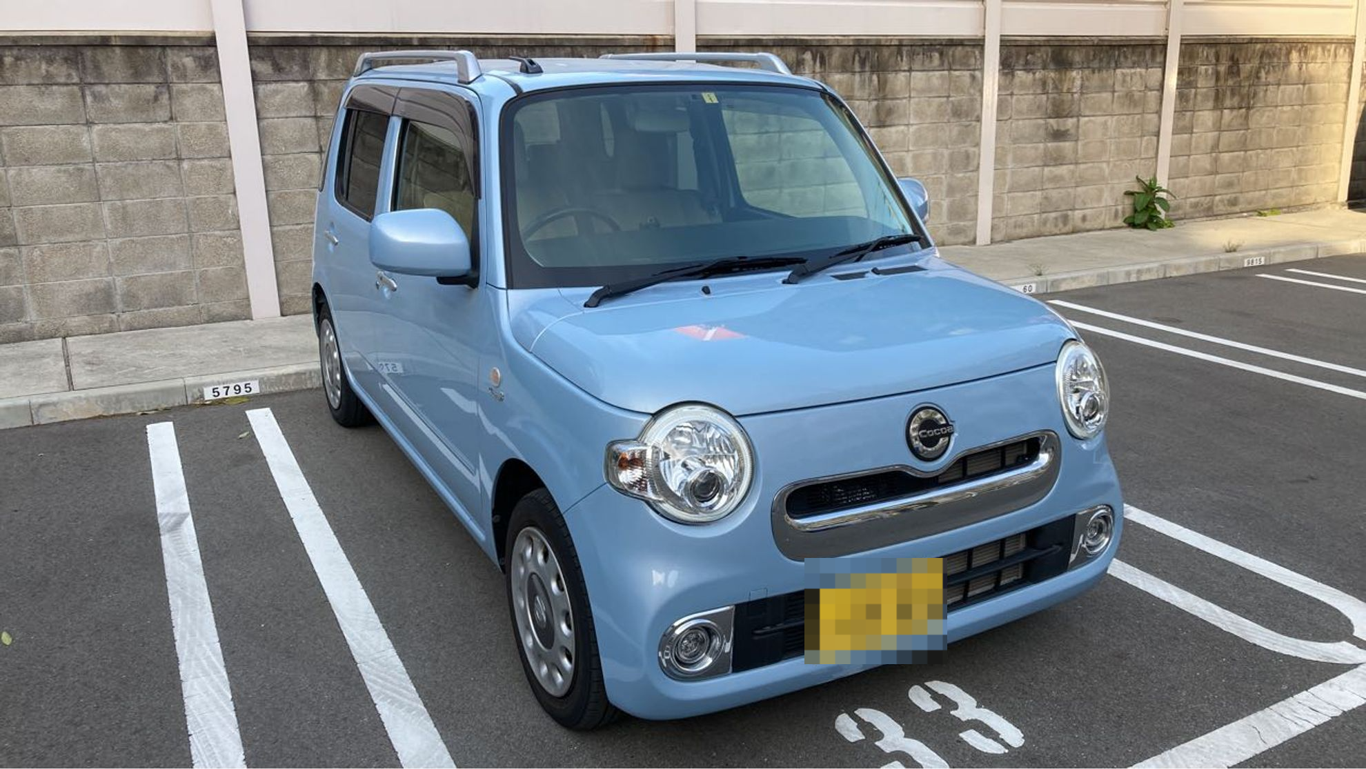 外装右前