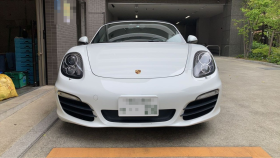 外装前方