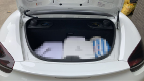 内装トランク