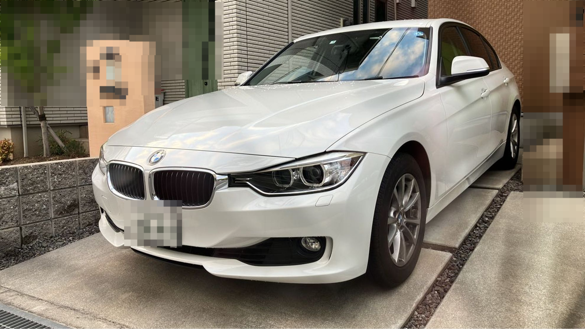 ＢＭＷ ３シリーズの売買実績画像