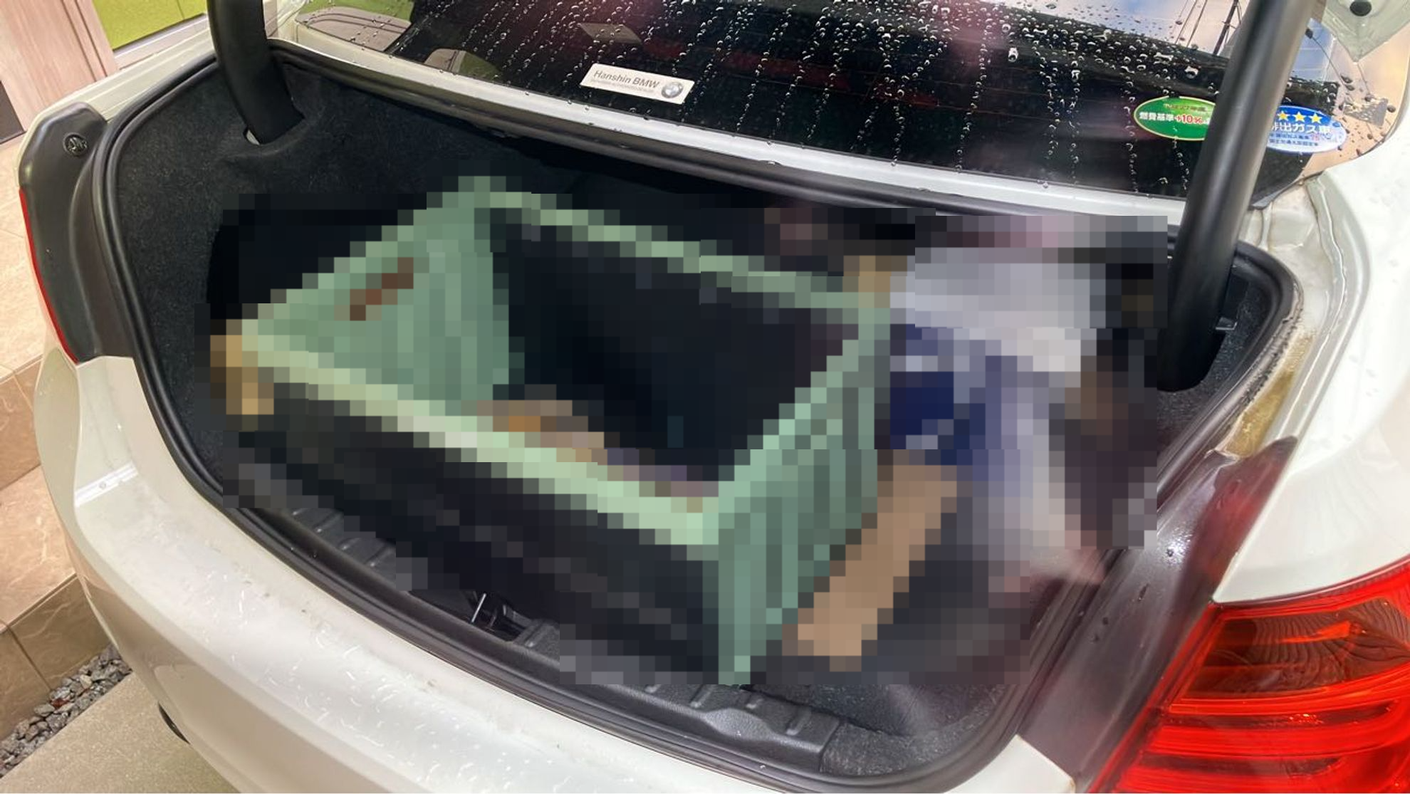 内装トランク
