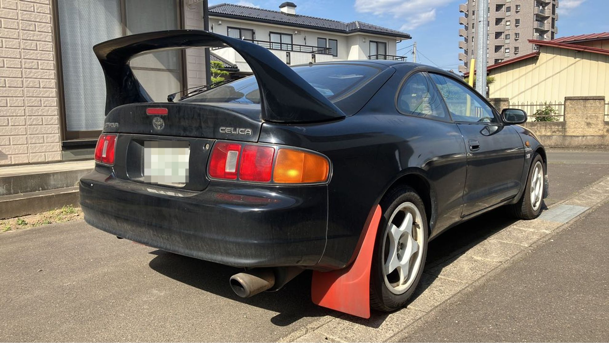 外装右後