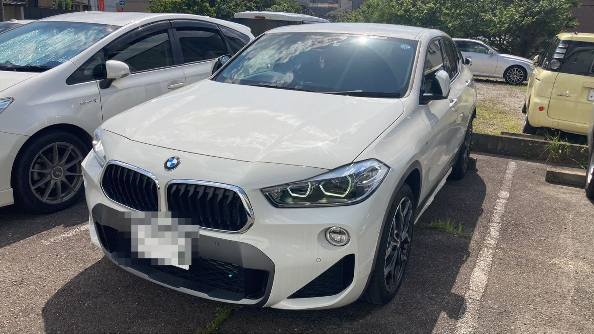 ＢＭＷ Ｘ２の売買実績画像