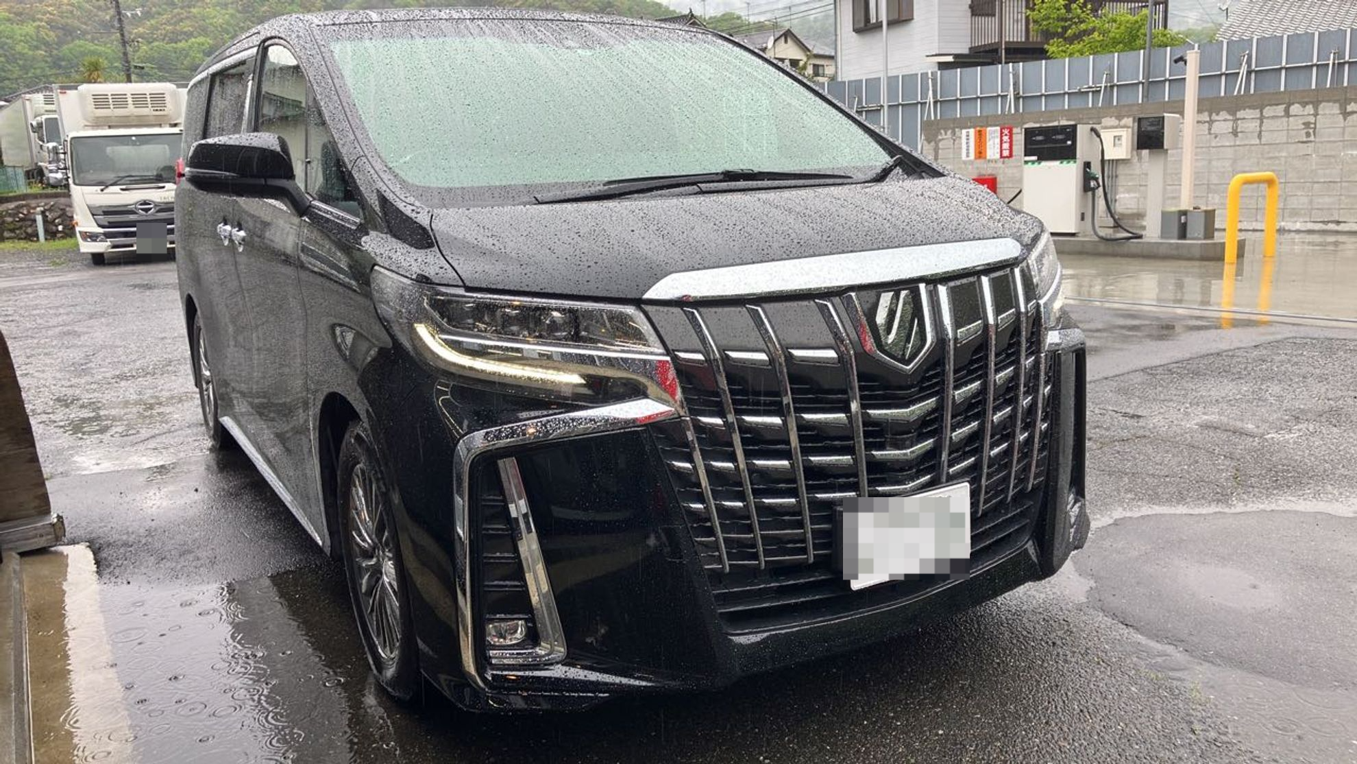 外装右前