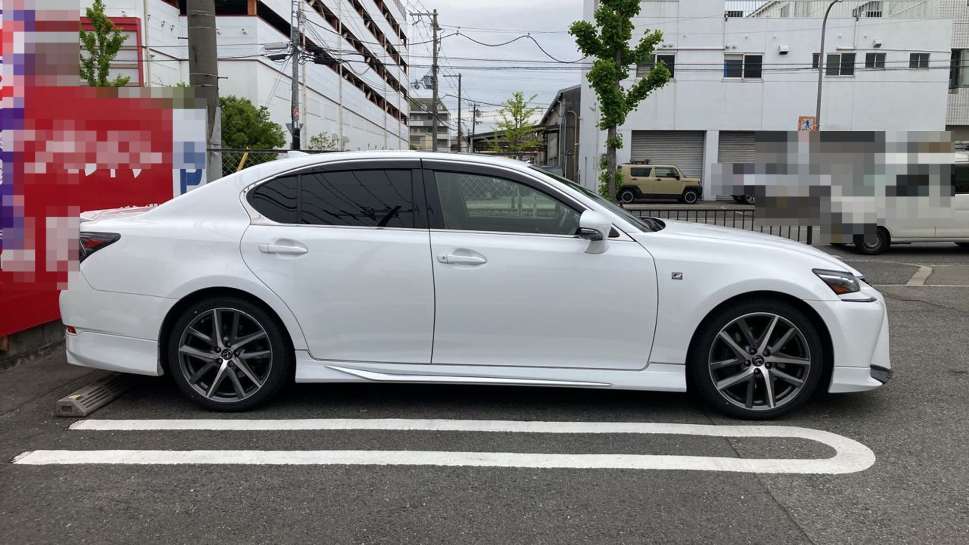 外装右