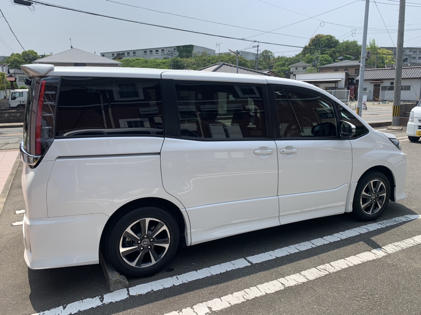 外装左