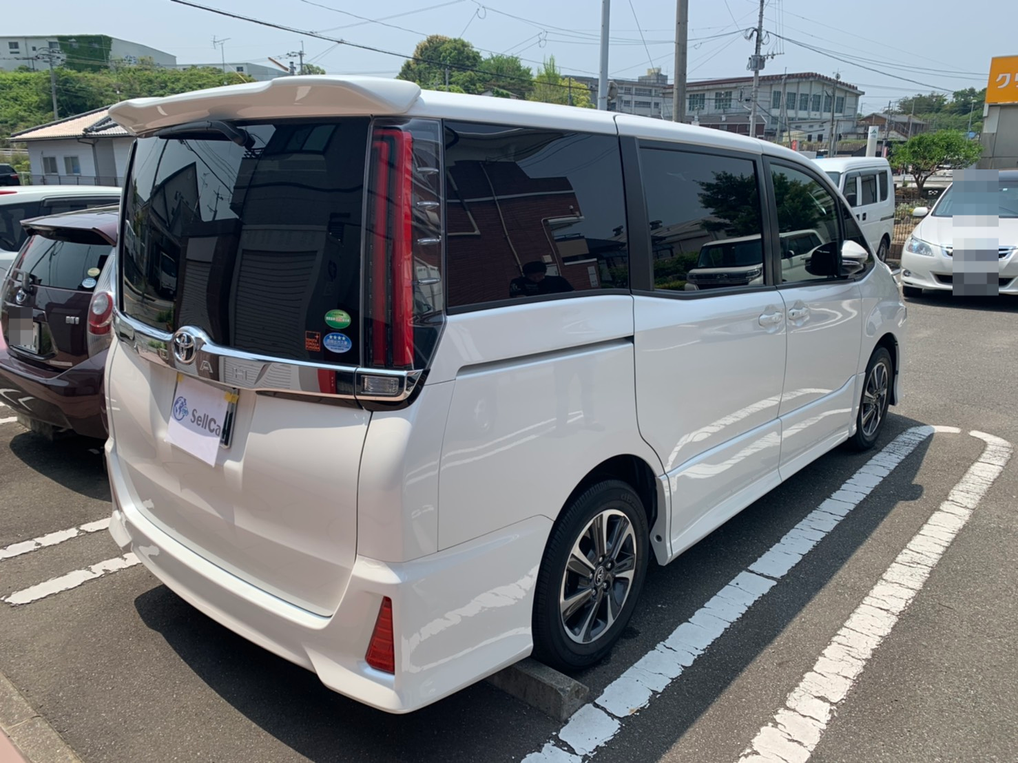 外装右