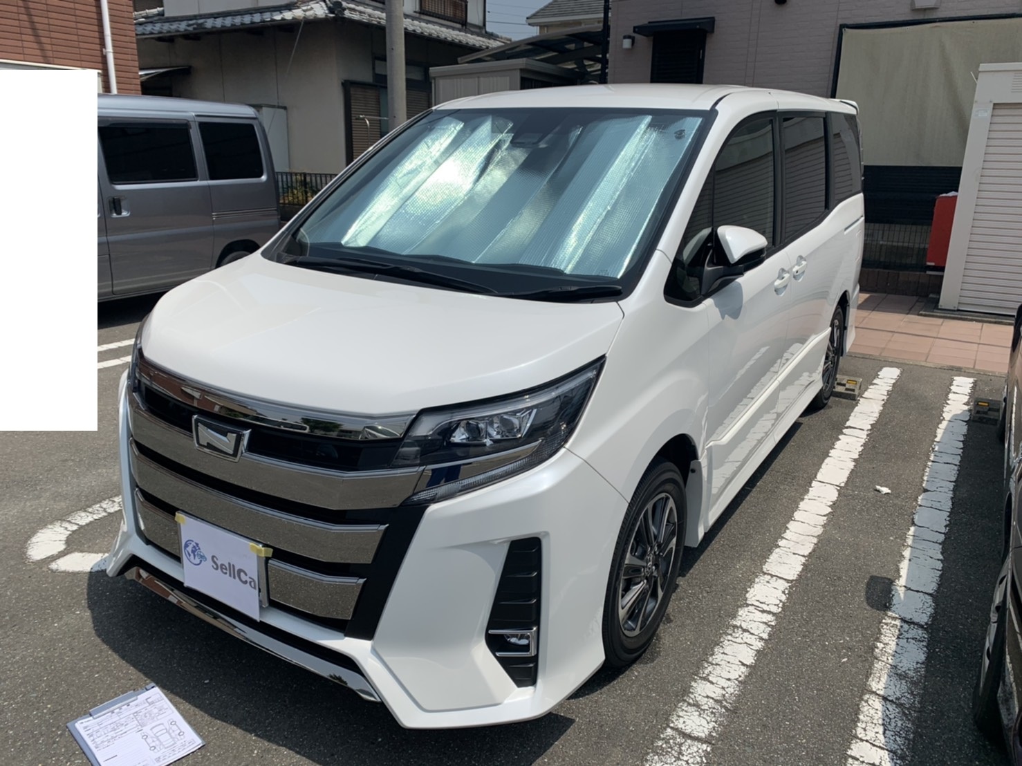 トヨタ ノアの売買実績画像