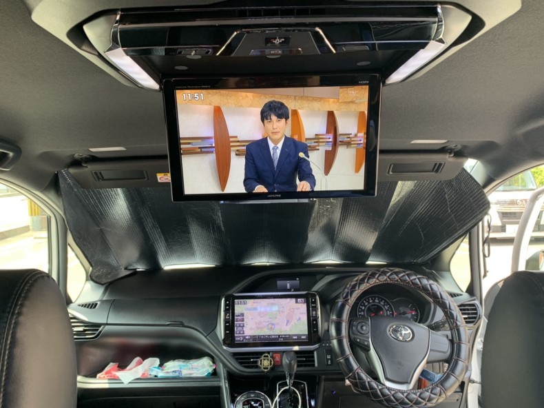 内装トランク