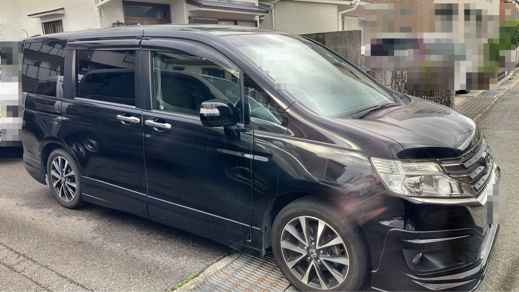 外装右