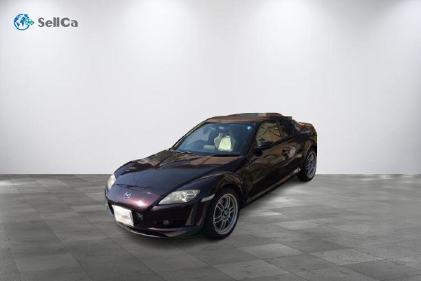 マツダ ＲＸ－８の売買実績画像