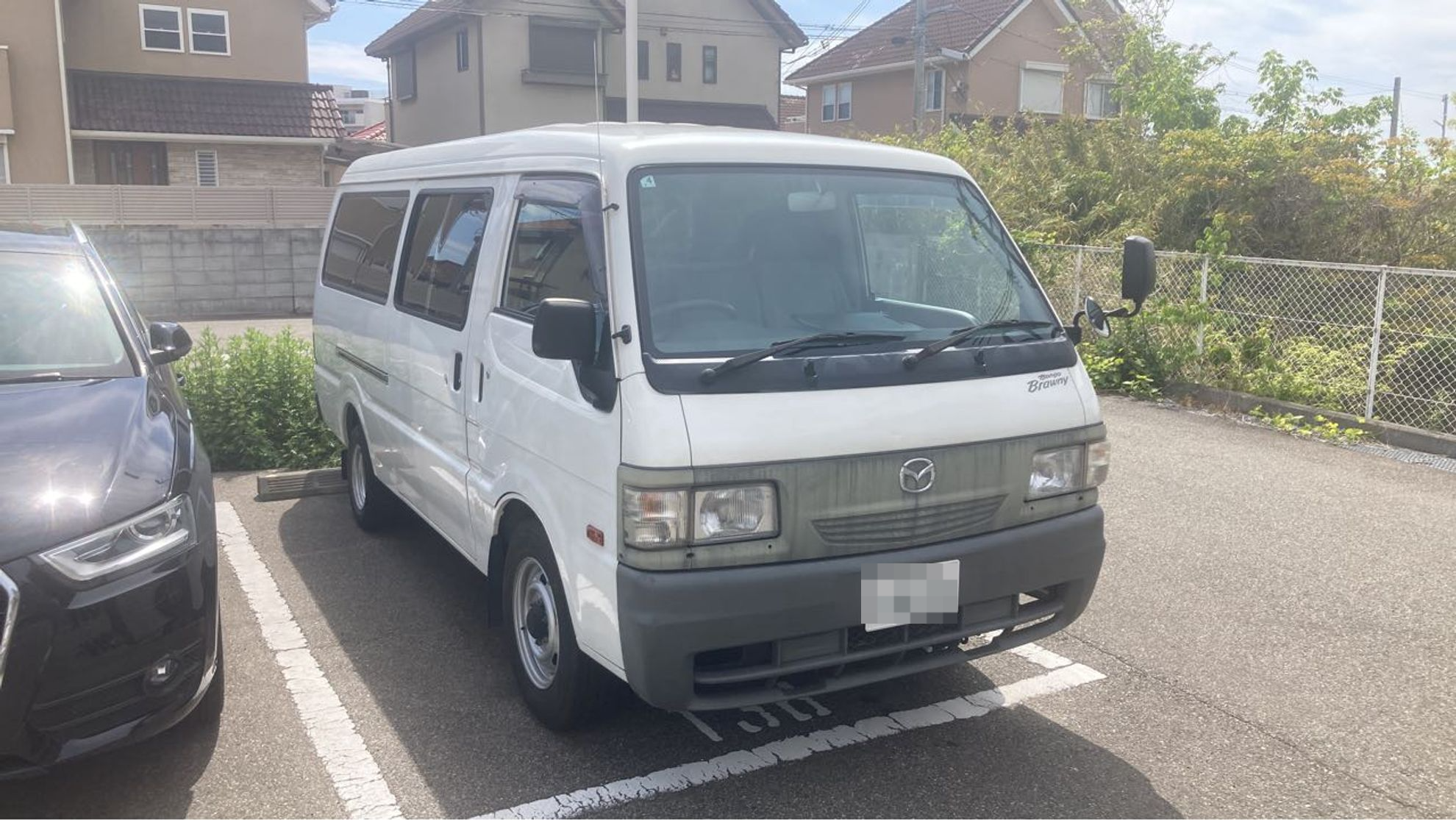 外装右前