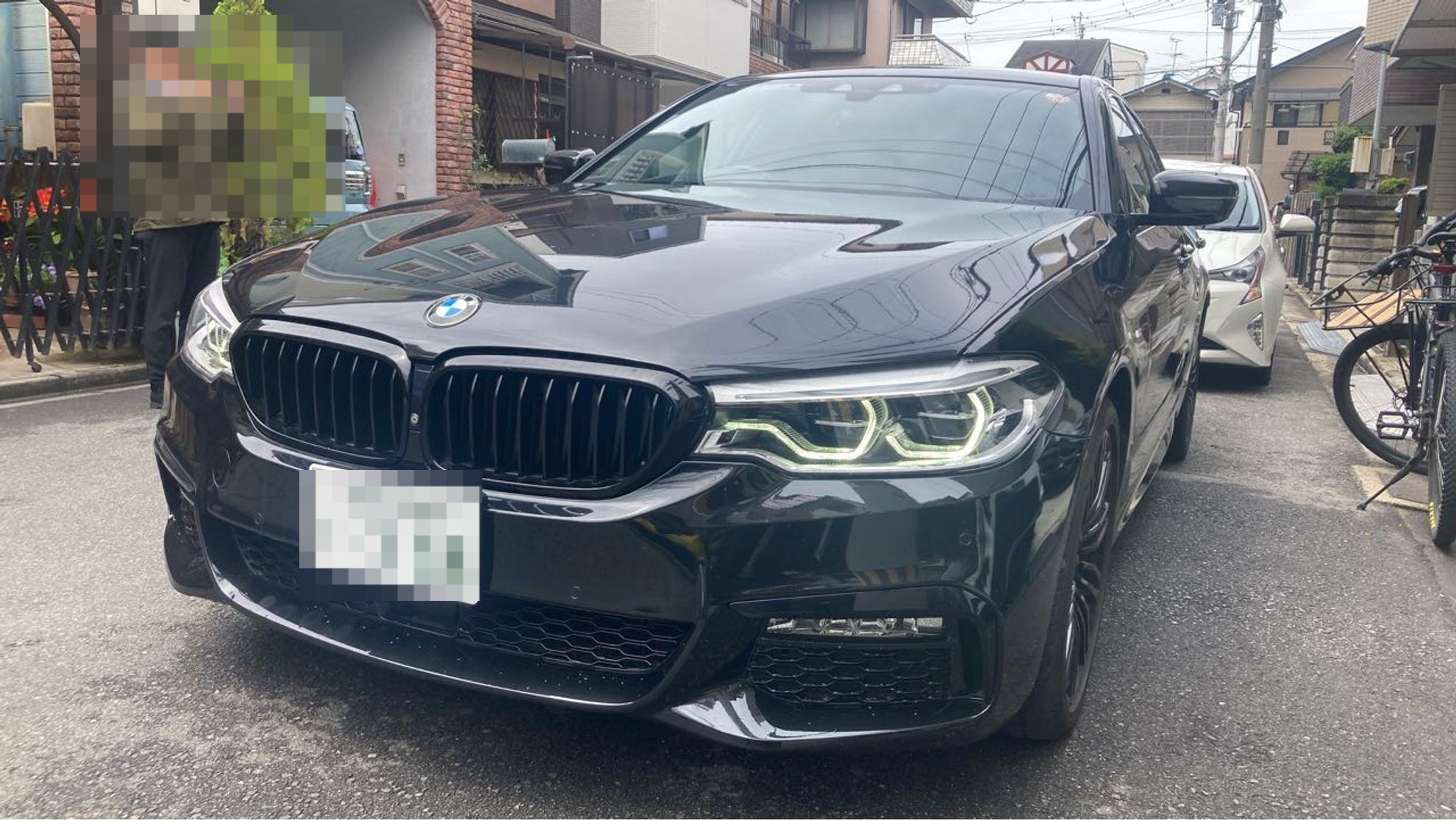 ＢＭＷ ５シリーズの売買実績画像