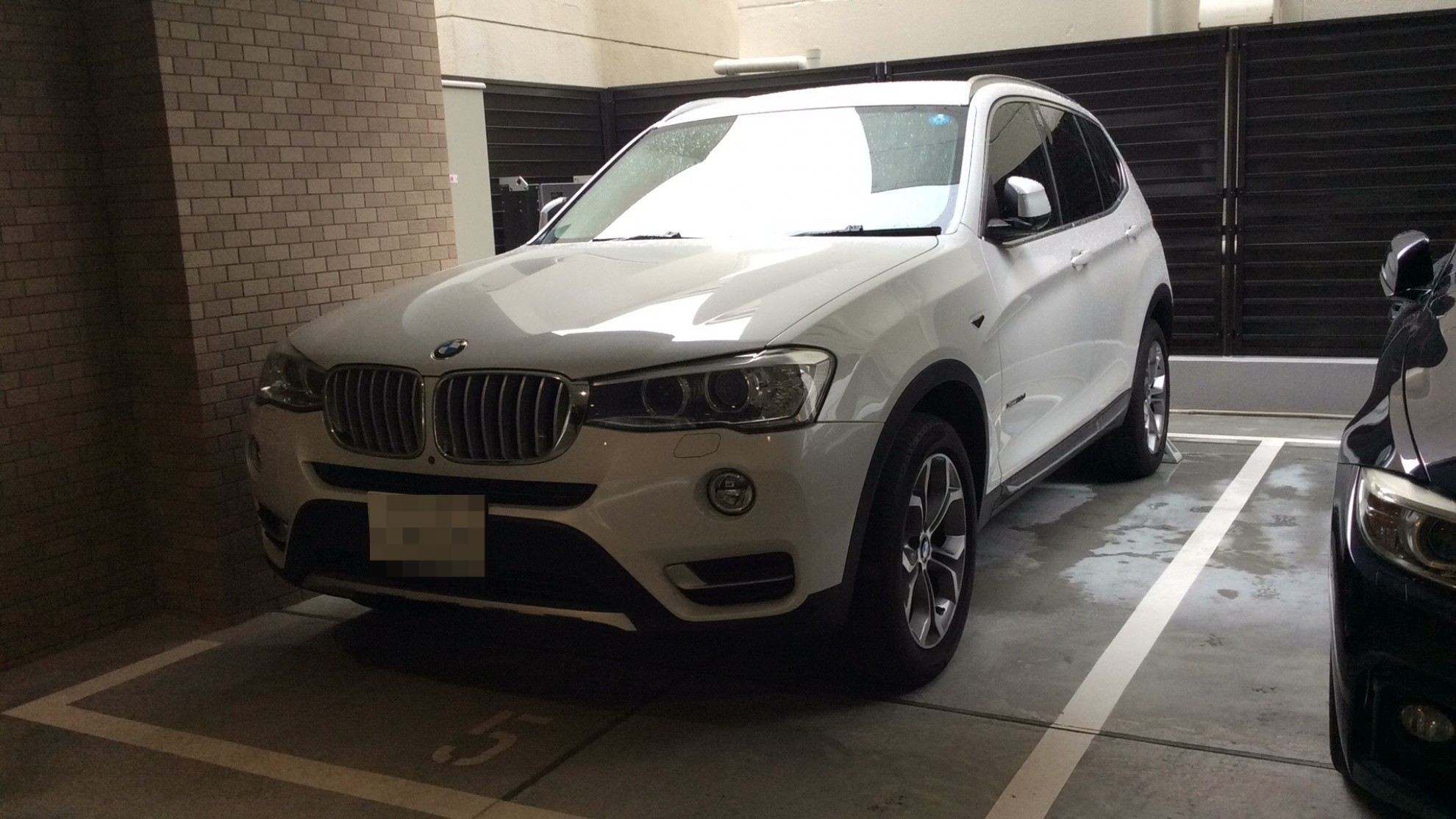 ＢＭＷ Ｘ３の売買実績画像